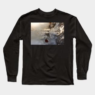 A hole in the ice Long Sleeve T-Shirt